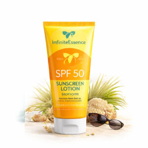 SPF 50 Sunscreen Lotion