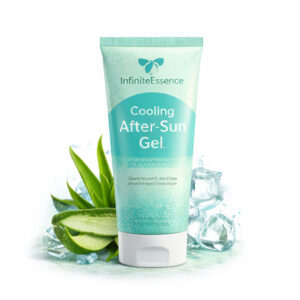 Cooling After-Sun Gel